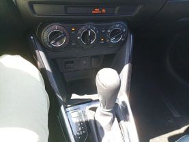 2017 TOYOTA YARIS IA SEDAN 4-CYL, 1.5 LITER SEDAN 4D