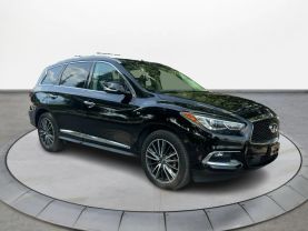 2019 INFINITI QX60