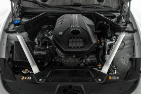 2021 KIA STINGER SEDAN 4-CYL, TURBO, 2.0 LITER GT-LINE SEDAN 4D