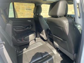 2019 CHEVROLET TAHOE SUV V8, ECOTEC3, 5.3 LITER LT SPORT UTILITY 4D - Gesner Auto Inc in Taunton, MA, 41.88613, -71.14527