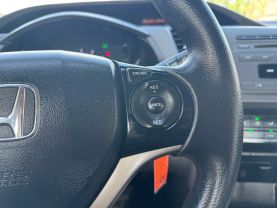 2012 HONDA CIVIC SEDAN 4-CYL, VTEC, 1.8 LITER LX SEDAN 4D