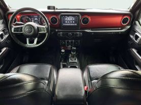 2019 JEEP WRANGLER UNLIMITED SUV 4-CYL, TURBO, 2.0 LITER RUBICON SPORT UTILITY 4D