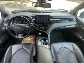2022 TOYOTA CAMRY SEDAN 4-CYL, 2.5 LITER SE SEDAN 4D