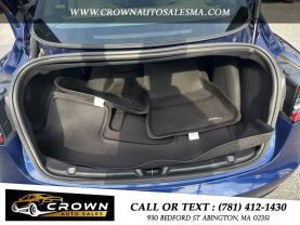 2022 TESLA MODEL 3 SEDAN DUAL ELECTRIC MOTORS PERFORMANCE SEDAN 4D