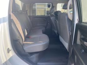 2014 RAM 3500 CREW CAB 9FT KNAPHEIDE KUV SERVICE BED TRUCK WITH 1600LB LIFTGATE SERVICE/UTILITY TRUCKS V8, HEMI, 6.4 LITER TRADESMAN 4D - Eddies Auto Sales