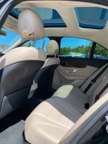 2016 MERCEDES-BENZ C-CLASS SEDAN 4-CYL, TURBO, 2.0 LITER C 300 4MATIC SEDAN 4D