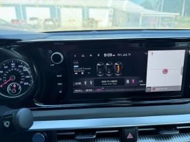 2022 KIA K5 SEDAN 4-CYL, TURBO, 1.6 LITER GT-LINE SEDAN 4D at T&T Repairables - used car dealership in Spencer, Indiana.
