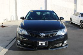 2014 TOYOTA CAMRY SE SEDAN 4D