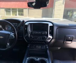 2015 CHEVROLET SILVERADO 3500 HD CREW CAB PICKUP V8, TURBO DSL, 6.6L LTZ PICKUP 4D 6 1/2 FT