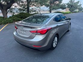 2015 HYUNDAI ELANTRA