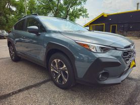 2024 SUBARU CROSSTREK SUV 4-CYL, 2.0 LITER PREMIUM SPORT UTILITY 4D