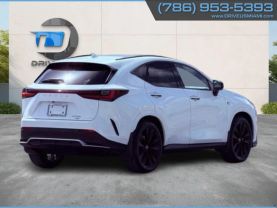 2022 LEXUS NX