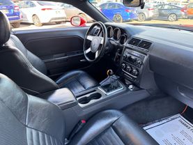 2009 DODGE CHALLENGER
