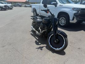 2020 HARLEY DAVIDSON FAT BOY