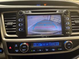 2015 TOYOTA HIGHLANDER SUV V6, 3.5 LITER XLE SPORT UTILITY 4D