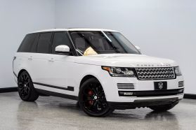 2015 Land Rover Range Rover - Image 2