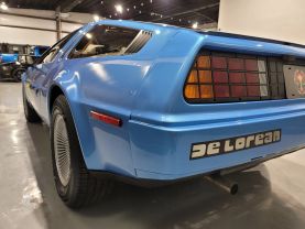 1981 Delorean Dmc-12 - - Image 29