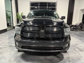 2013 RAM 1500 CREW CAB PICKUP V8, HEMI, 5.7 LITER SPORT PICKUP 4D 5 1/2 FT
