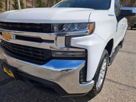 2021 CHEVROLET SILVERADO 1500 CREW CAB PICKUP V8, ECOTEC3, DFM, 5.3 LITER LT PICKUP 4D 5 3/4 FT