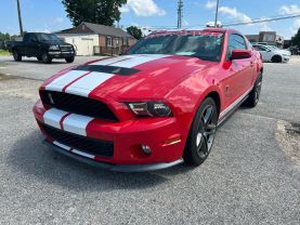 2010 FORD MUSTANG