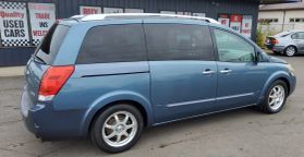 2009 NISSAN QUEST VAN V6, 3.5 LITER MINIVAN 4D