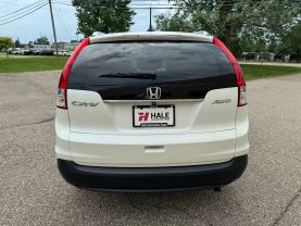 2013 HONDA CR-V SUV 4-CYL, I-VTEC, 2.4 LITER EX-L SPORT UTILITY 4D