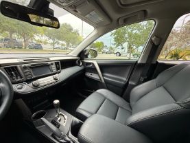 2015 TOYOTA RAV4 SUV 4-CYL, 2.5 LITER LIMITED SPORT UTILITY 4D