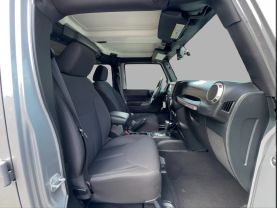 2014 JEEP WRANGLER SUV V6, 3.6 LITER UNLIMITED SPORT SUV 4D