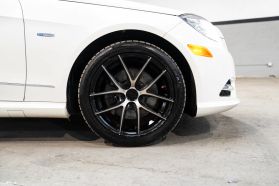 2012 MERCEDES-BENZ E-CLASS SEDAN V6, 3.5 LITER E 350 4MATIC SEDAN 4D
