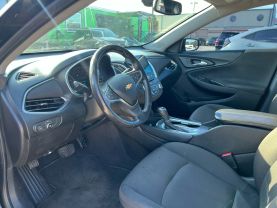 2018 CHEVROLET MALIBU SEDAN 4-CYL, TURBO, 1.5 LITER LT SEDAN 4D