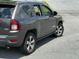 2016 JEEP COMPASS SUV 4-CYL, 2.4 LITER HIGH ALTITUDE EDITION SPORT UTILITY 4D