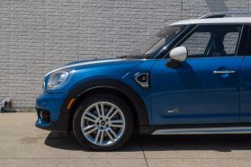 2018 MINI COUNTRYMAN HATCHBACK 4-CYL, TURBO, 2.0 LITER COOPER S ALL4 HATCHBACK 4D