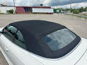 2013 AUDI S5 CONVERTIBLE V6, SUPERCHARGED, 3.0 LITER PREMIUM PLUS CONVERTIBLE 2D