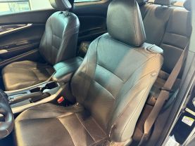 2013 HONDA ACCORD COUPE 4-CYL, I-VTEC, 2.4 LITER EX-L COUPE 2D