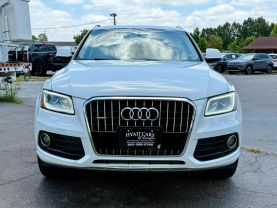 2016 Audi Q5 2.0t Premium Plus Sport Utility 4d - Image 8