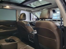 2021 NISSAN MURANO SUV V6, 3.5 LITER PLATINUM SPORT UTILITY 4D