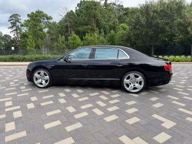 2014 BENTLEY FLYING SPUR SEDAN W12, TWIN TURBO, FF, 6.0L W12 SEDAN 4D