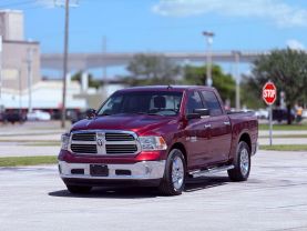 2017 RAM 1500 CREW CAB