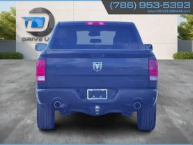 2016 RAM 1500 CREW CAB