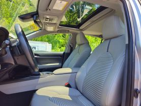 2024 TOYOTA CAMRY HYBRID SEDAN 4-CYL, HYBRID, 2.5 LITER SE SEDAN 4D