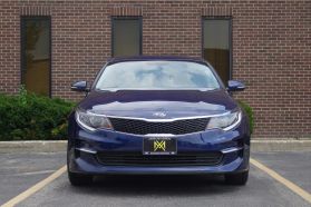 2017 KIA OPTIMA SEDAN 4-CYL, 2.4 LITER LX SEDAN 4D