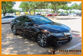 2015 ACURA TLX SEDAN 4-CYL, VTEC, 2.4 LITER 2.4 SEDAN 4D