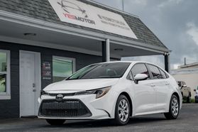 2021 TOYOTA COROLLA SEDAN 4-CYL, 1.8 LITER LE SEDAN 4D