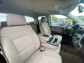 2014 CHEVROLET SILVERADO 1500 DOUBLE CAB