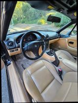 2000 MAZDA MX-5 MIATA LS CONVERTIBLE 2D