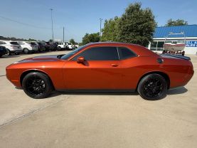 2021 DODGE CHALLENGER COUPE V6, 3.6 LITER SXT COUPE 2D