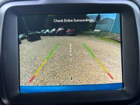 2022 JEEP RENEGADE SUV 4-CYL, MULTIAIR, TURBO, 1.3 LITER ALTITUDE SPORT UTILITY 4D at T&T Repairables - used car dealership in Spencer, Indiana.