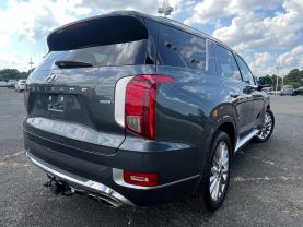 2020 Hyundai Palisade Limited Sport Utility 4d - Image 4