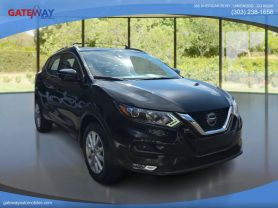 2020 NISSAN ROGUE SPORT SUV 4-CYL, 2.0 LITER SV SPORT UTILITY 4D