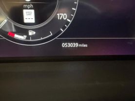 2019 LAND ROVER RANGE ROVER SUV V8, SUPERCHARGED, 5.0 LITER SUPERCHARGED LWB SPORT UTILITY 4D